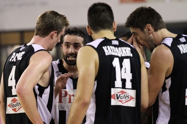 ΠΑΟΚ: Άπαντες παρόντες στην Πυλαία