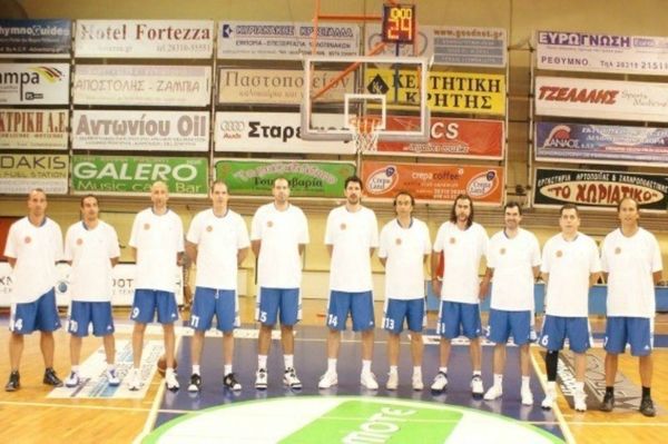 Βετεράνοι Ελλάδας: Νέο φιλικό στην Καρδίτσα