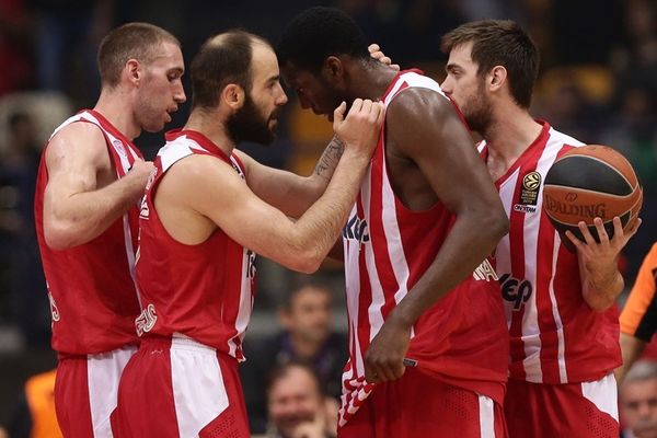 Ολυμπιακός: Νίκη κι έφυγε για… Μαδρίτη (video)