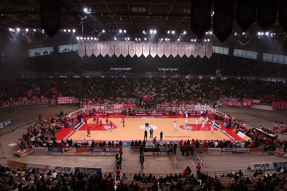 Onsports TV: Δεν είναι καλά στο ΣΕΦ! (video+photos)