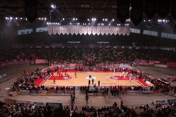 Onsports TV: Δεν είναι καλά στο ΣΕΦ! (video+photos)