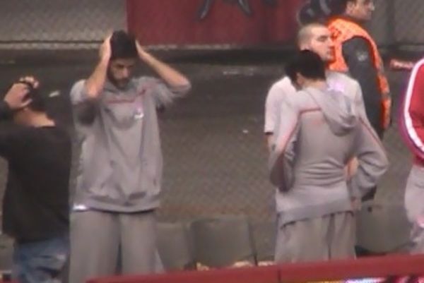 Onsports TV: Γλίτωσαν το... έμφραγμα στο ΣΕΦ (video)