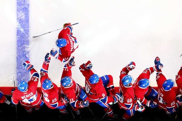 NHL: «Σκούπισαν» οι Κανάντιενς (videos)