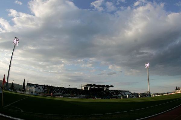 Λεβαδειακός: Έξωση από το γήπεδο