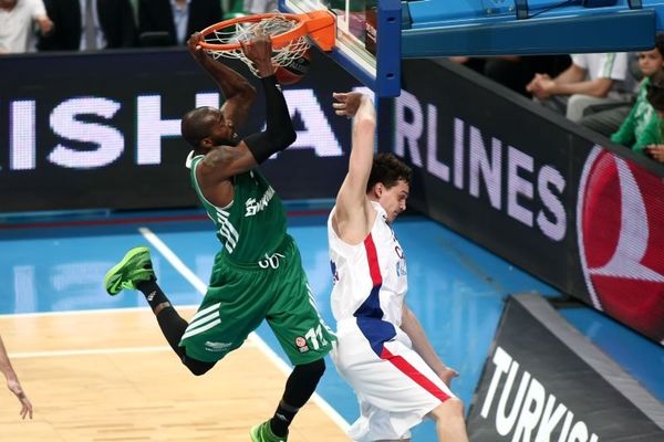 Παναθηναϊκός: Μιλάνο μέσω… Μόσχας για τους κορυφαίους της Ευρώπης (photos)