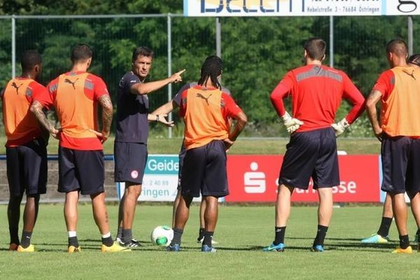Ολυμπιακός: Προβλήματα στην προπόνηση