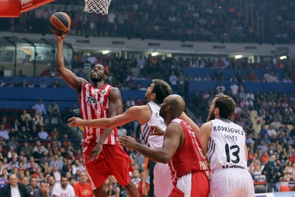 Ολυμπιακός: Και τώρα Μαδρίτη για το «μπρέικ»