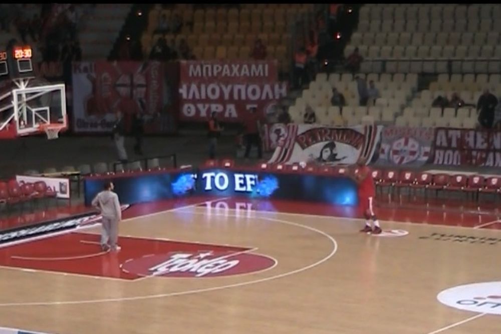 Onsports TV: Πρώτος ο Κόλινς στο ΣΕΦ (video)