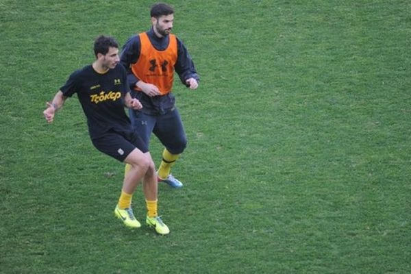 Άρης: Με Μανιά και… διοικούντες!