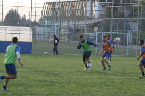 Παναιτωλικός: Επέστρεψαν και προπονήθηκαν