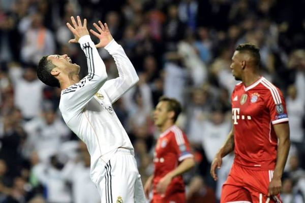 Ρονάλντο: «Κάποιοι δεν ήθελαν να παίξω»