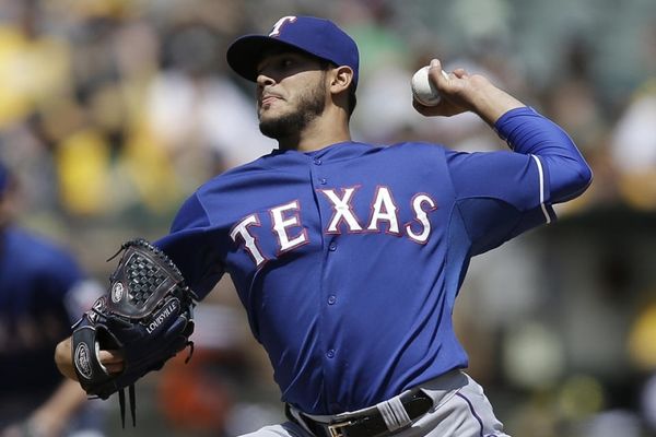 MLB: Άπιαστος ο Perez (videos)