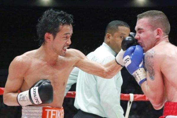 Μποξ: Πέμπτη υπεράσπιση για Yamanaka (videos)