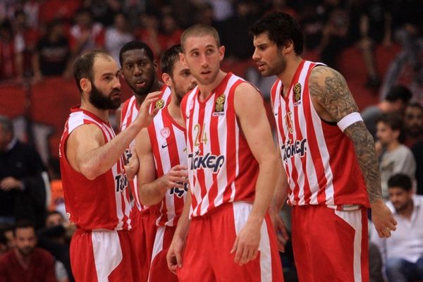Ολυμπιακός: Με τσάρτερ για το «μπρέικ»