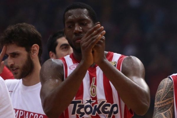 Ολυμπιακός: Έτσι βγήκε ξανά MVP ο Ντάνστον (video)