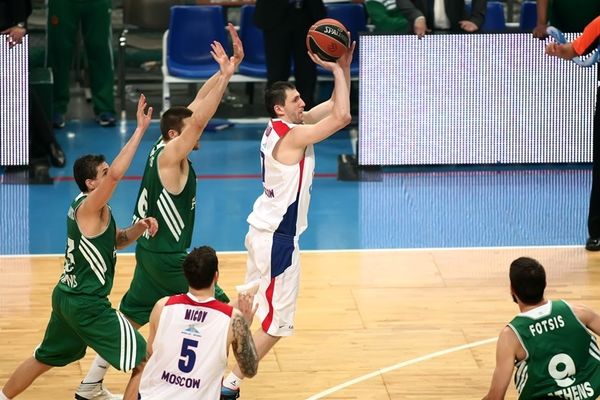 Ευρωλίγκα: Ξεκάθαρη αλλοίωση αποτελέσματος (video)