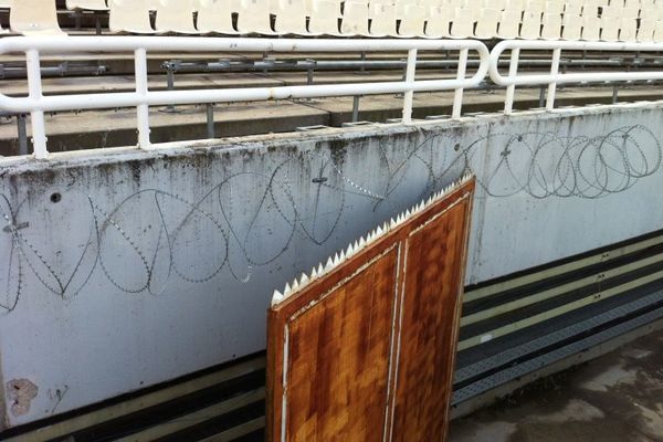Έτοιμο το «φρούριο» του ΟΑΚΑ (photos)