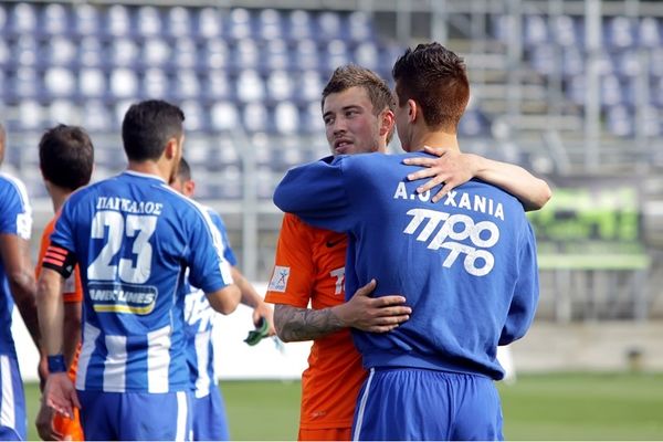 ΑΟ Χανιά: Η ζωή συνεχίζεται...