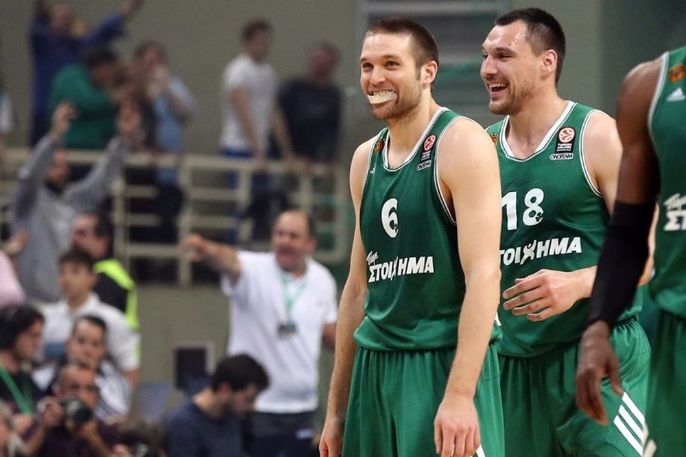 Παναθηναϊκός: Έτοιμοι για το τελειωτικό χτύπημα στην «αρκούδα»!