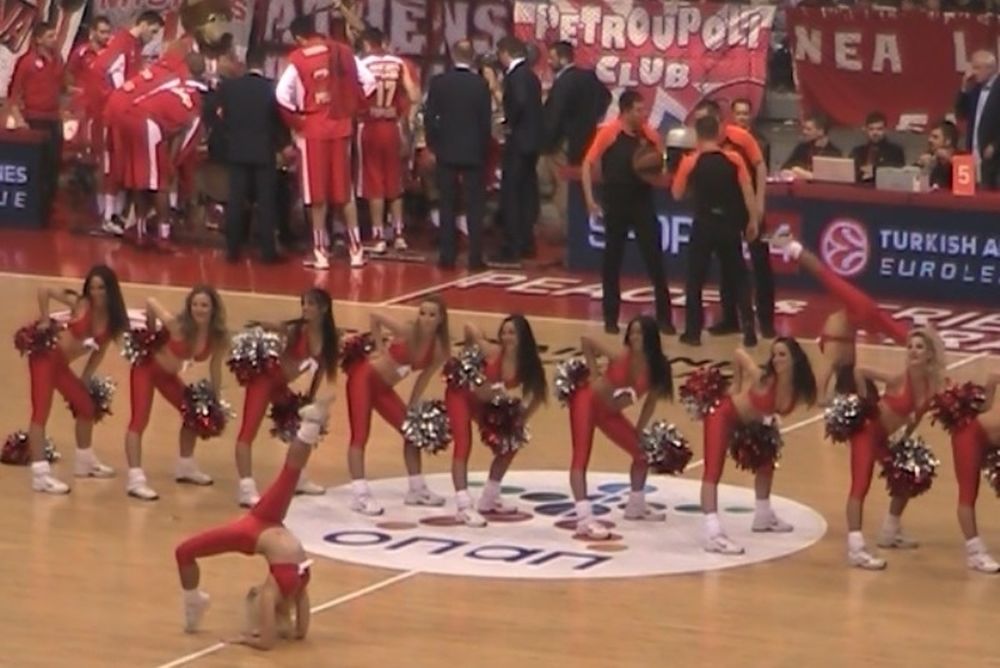 Onsports TV: Υπό αντίξοες συνθήκες οι Red Drops (video)