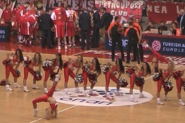 Onsports TV: Υπό αντίξοες συνθήκες οι Red Drops (video)