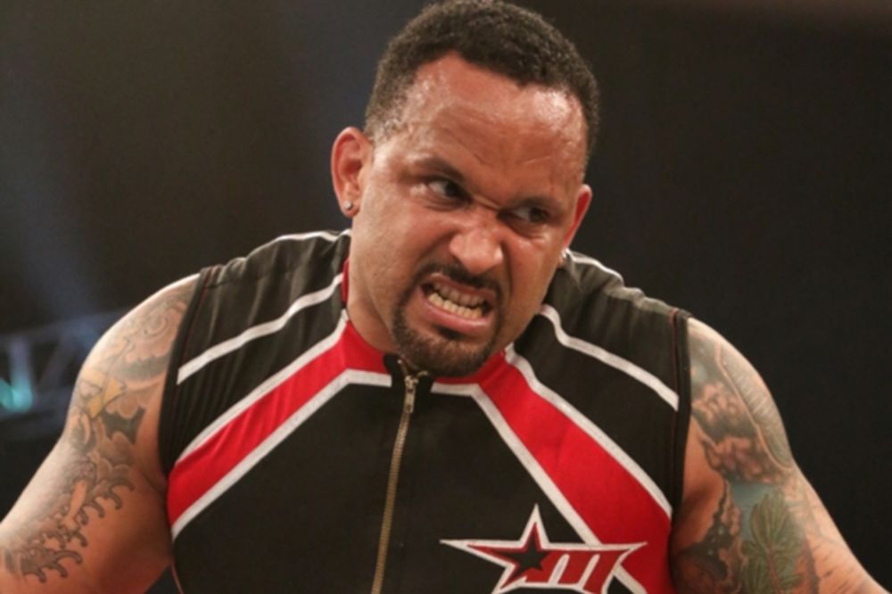 TNA Impact Wrestling: Επιβλητικός ο MVP (photos+videos)