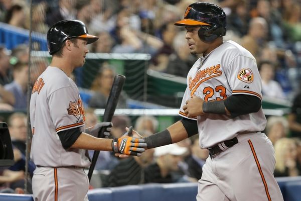 MLB: Εύκολη βραδιά για Όριολς (videos)