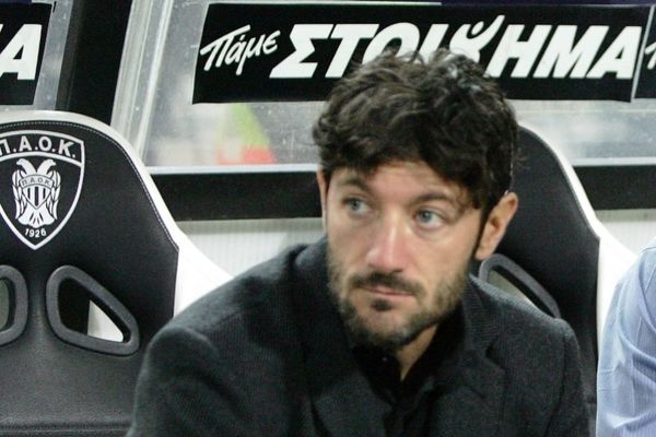 Κωνσταντινίδης: «Μεγάλη υπόθεση ένας τίτλος»