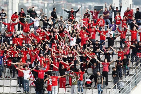 Ολυμπιακός Βόλου: Καμπάνα για διαφήμιση στοιχηματικής εταιρείας