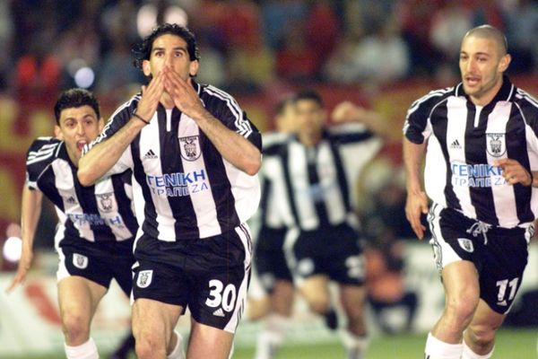ΠΑΟΚ: Αυτοί που έχουν παίξει τελικό (part 2)