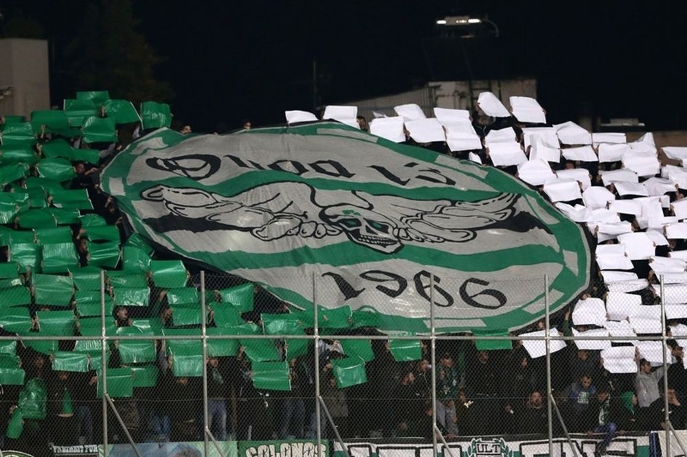 Παναθηναϊκός: «Μόνο με τη φωνή μας»