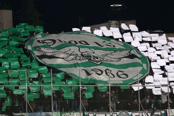 Παναθηναϊκός: «Μόνο με τη φωνή μας»