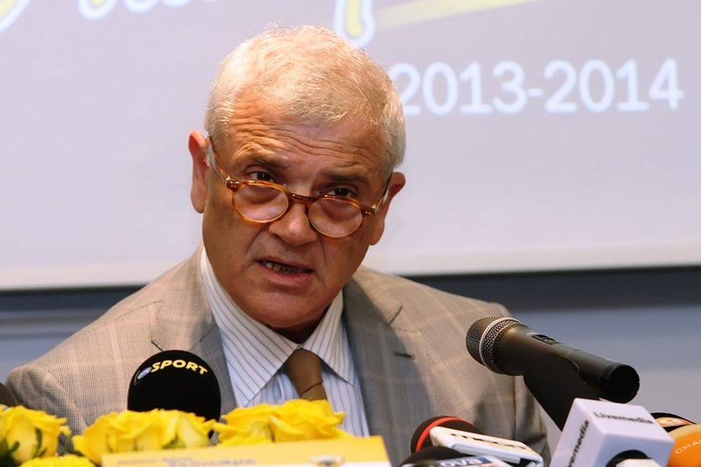 AEK: Σύσκεψη για την «Αγιά Σοφιά» 