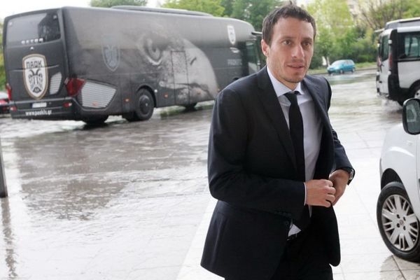 ΠΑΟΚ: Στην Αθήνα η αποστολή (photos)