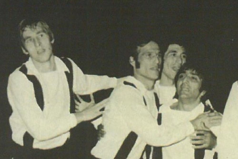 ΠΑΟΚ: Ο Αποστολίδης για το Κύπελλο του 1974 (video)