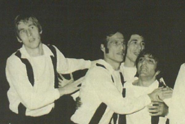 ΠΑΟΚ: Ο Αποστολίδης για το Κύπελλο του 1974 (video)