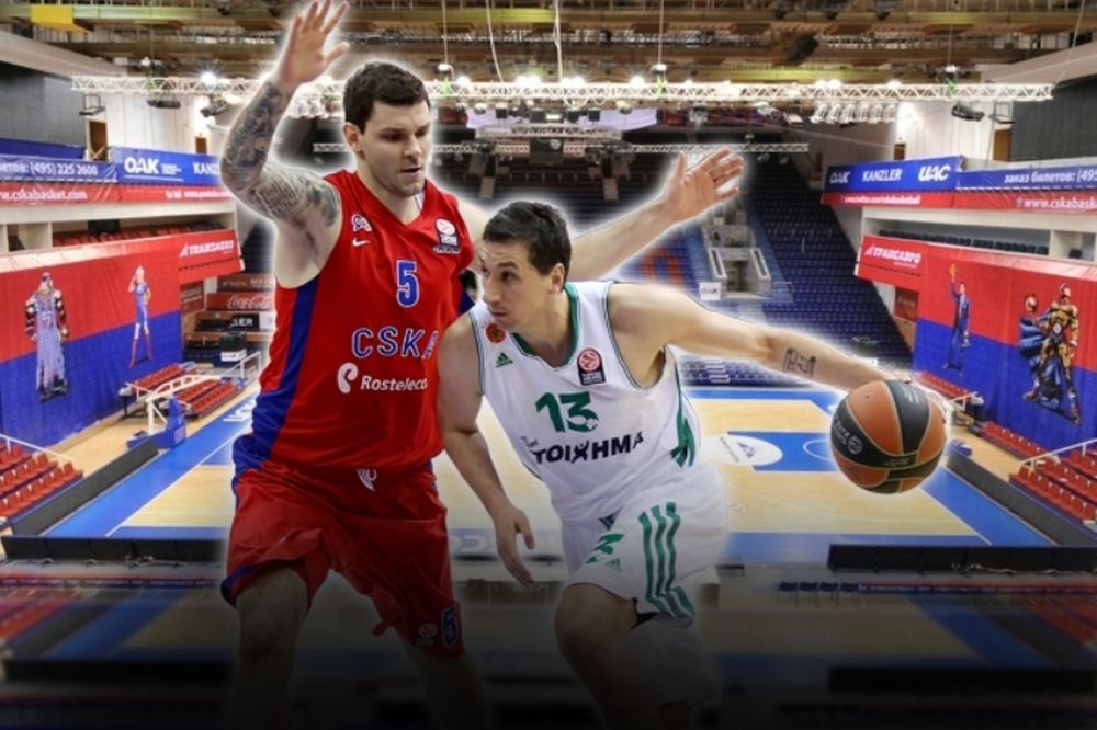 Παναθηναϊκός: Euroleague τέλος, τώρα φουλ για το πρωτάθλημα (photos)