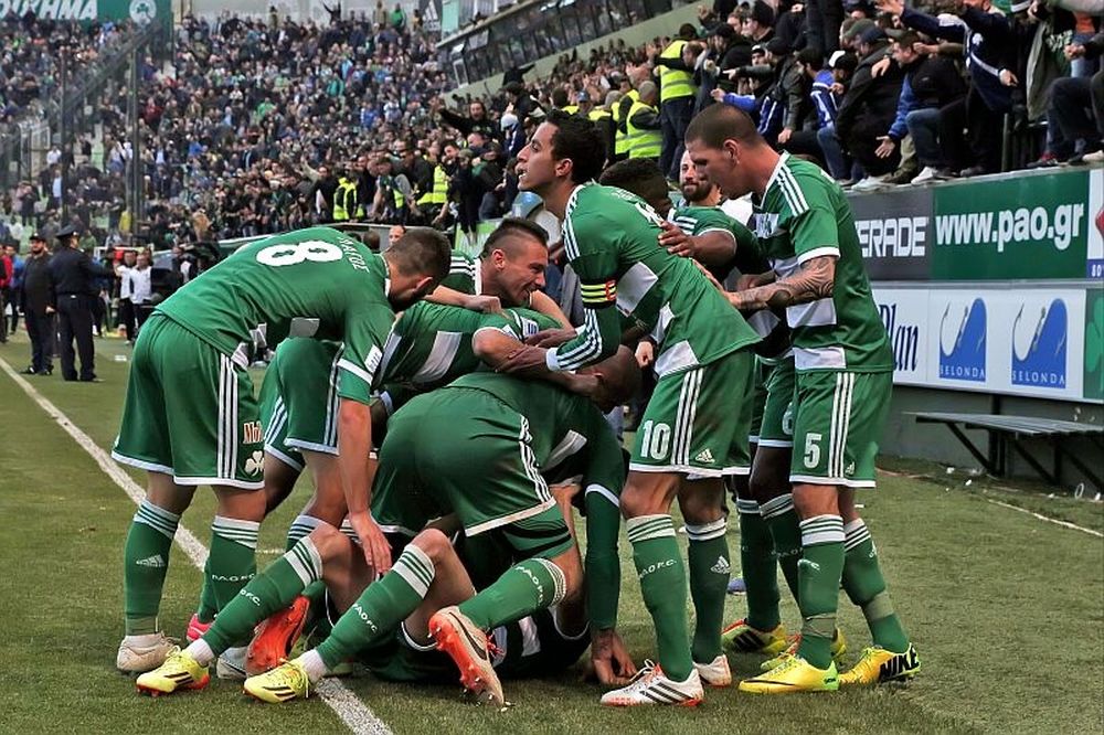 Παναθηναϊκός: Η 20άδα για την κούπα!