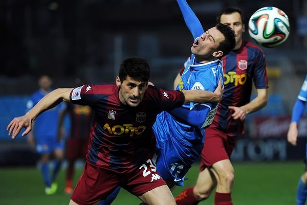 ΠΑΣ Γιάννινα-Βέροια: Γκολ οι γηπεδούχοι, δοκάρια οι φιλοξενούμενοι