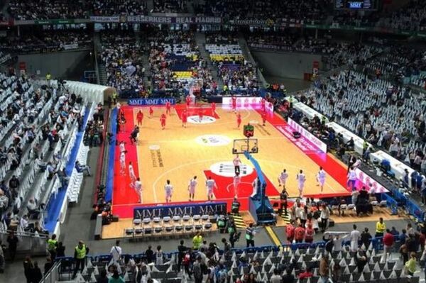 Ολυμπιακός: «Ζεσταίνεται» στη Μαδρίτη (photos)