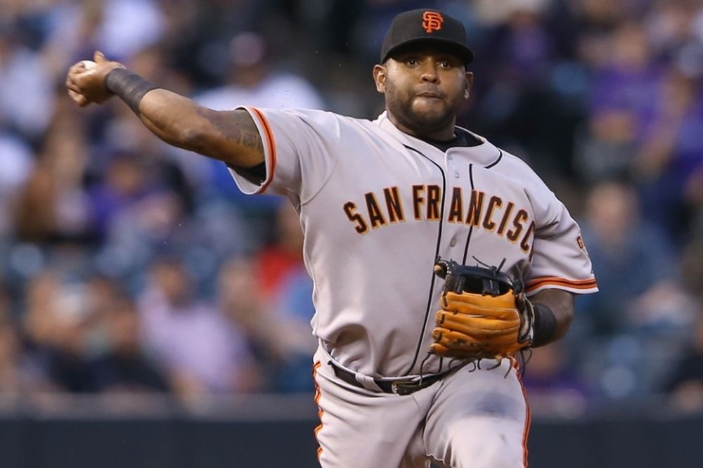 MLB: Εκατό εκατομμύρια ζητά ο «Kung Fu Panda»