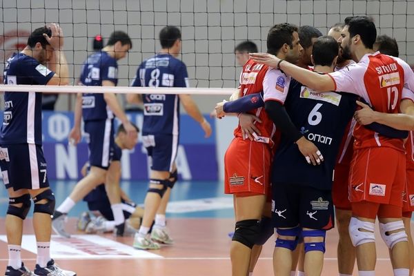 Volleyleague ΟΠΑΠ: Οι διαιτητές στους πρώτους τελικούς