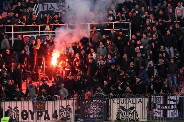 ΠΑΟΚ: Ξεκινούν οι οπαδοί από Θεσσαλονίκη