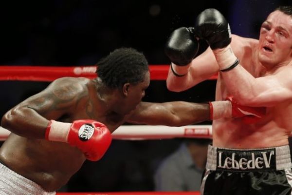 Μποξ: Πάλι ντοπέ ο Jones