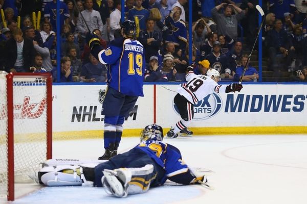 NHL: «Καρδιά» πρωταθλητή στο Σέιντ Λούις (videos)