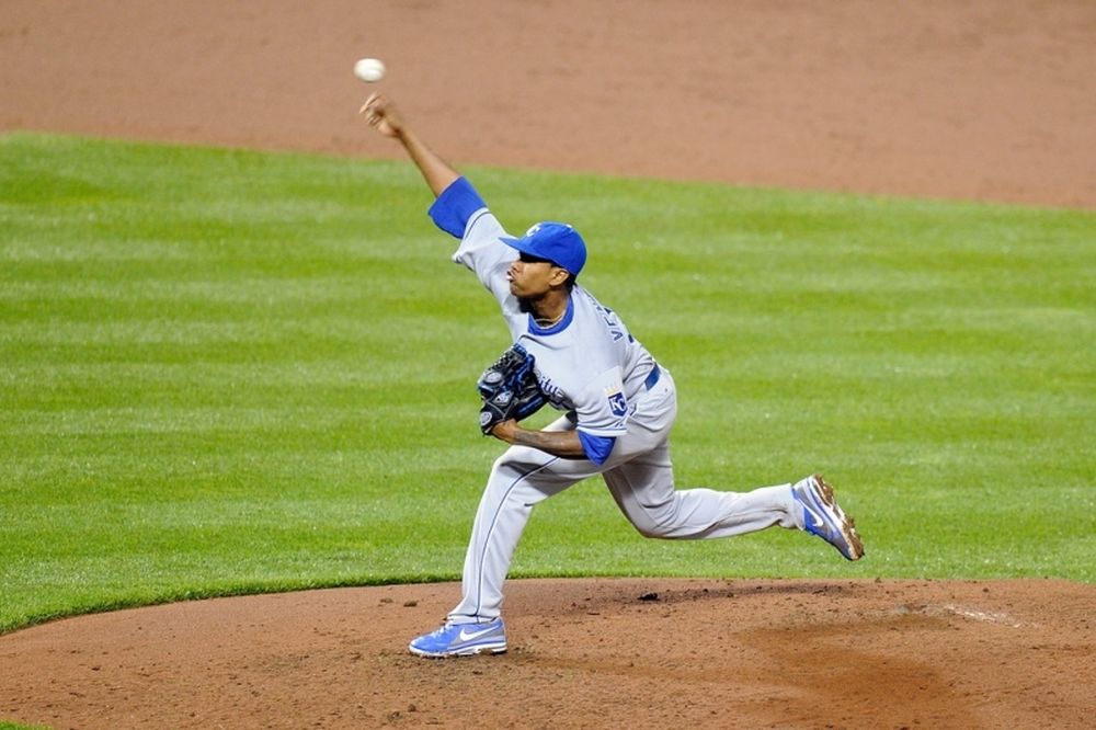 MLB: Θρίαμβος του Ventura στον ελληνικό «εμφύλιο» (videos)