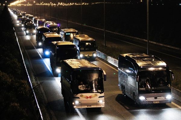 ΠΑΟΚ: Κάθοδος μετ’ εμποδίων (photos)