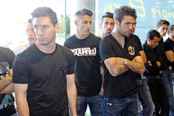 Μέσι: «Δεν θα ξεχάσω ποτέ τον Τίτο»