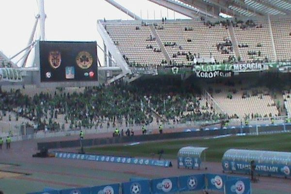 Παναθηναϊκός: «Στ΄ αστέρια θέλω...» (photos)