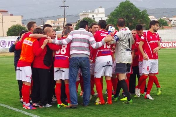 Ολυμπιακός Βόλου: «Πάνοπλος» στο ΕΑΚ